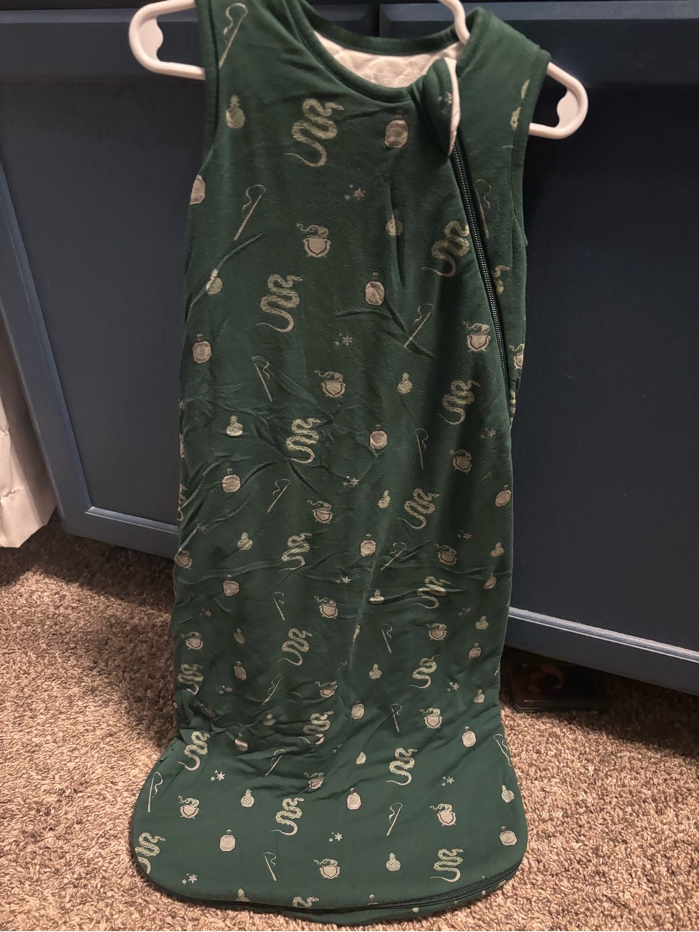 Slytherin Medium Sleepsack